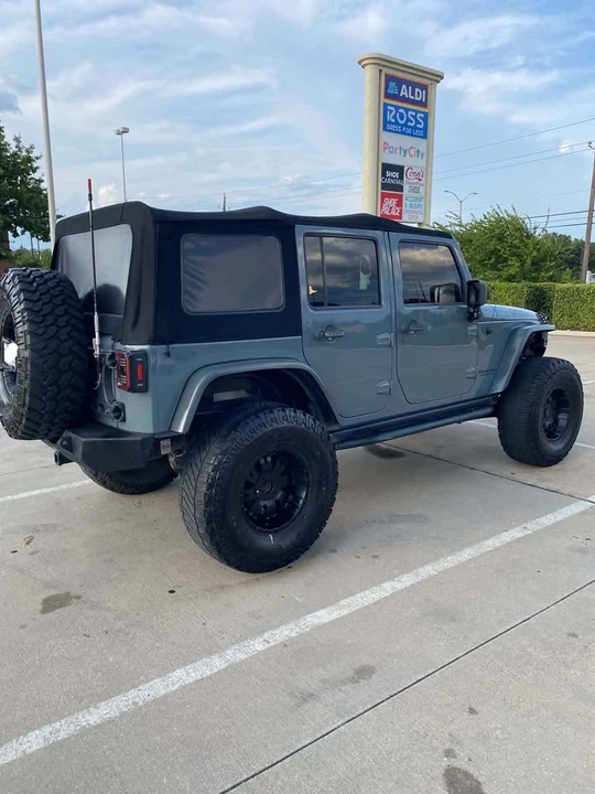 2014 Jeep JK Wrangler - Image 12 of 16