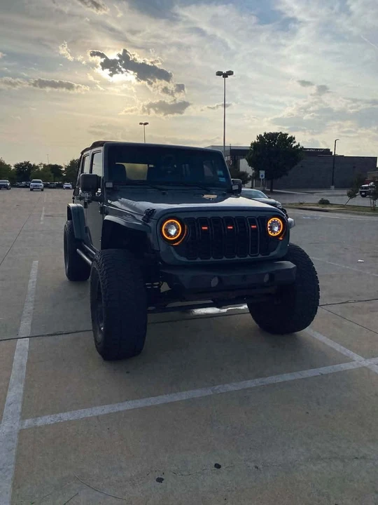 2014 Jeep JK Wrangler - Image 9 of 16