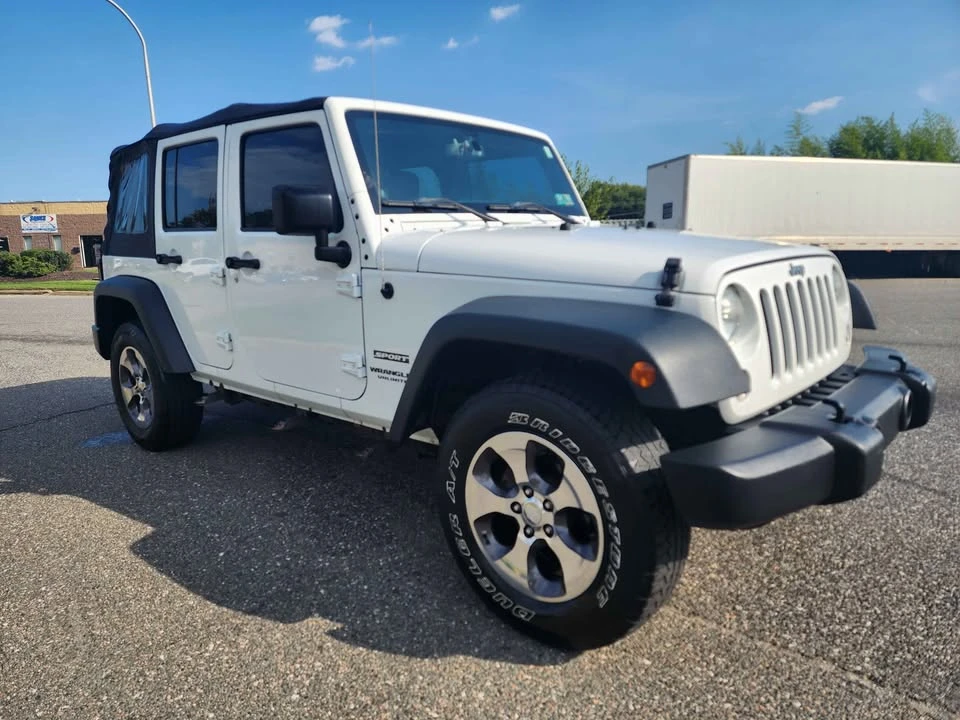 2014 Jeep JK Wrangler - Image 19 of 19