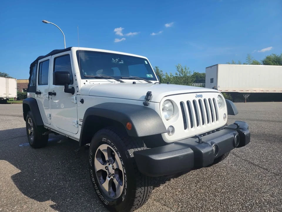 2014 Jeep JK Wrangler - Image 4 of 19