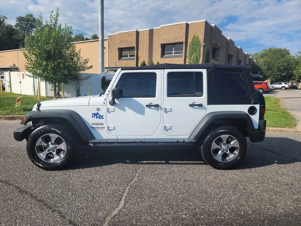 2014 Jeep JK Wrangler - Image 2 of 19