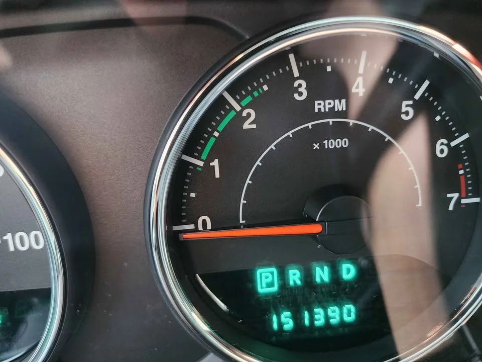 2014 Jeep JK Wrangler - Image 10 of 19