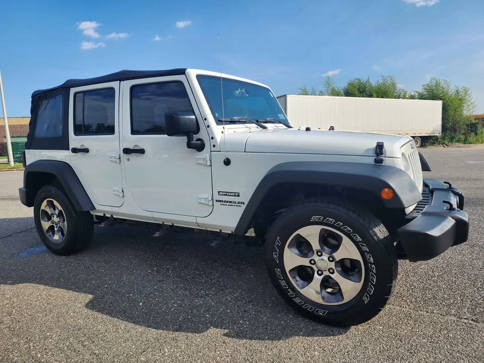 2014 Jeep JK Wrangler - Image 3 of 19