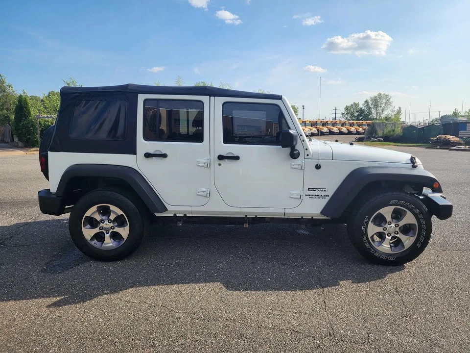 2014 Jeep JK Wrangler - Image 5 of 19