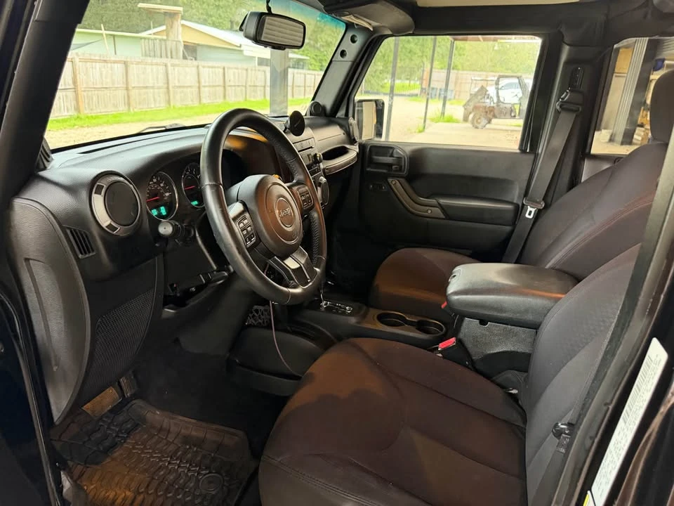 2014 Jeep JK Wrangler - Image 2 of 6