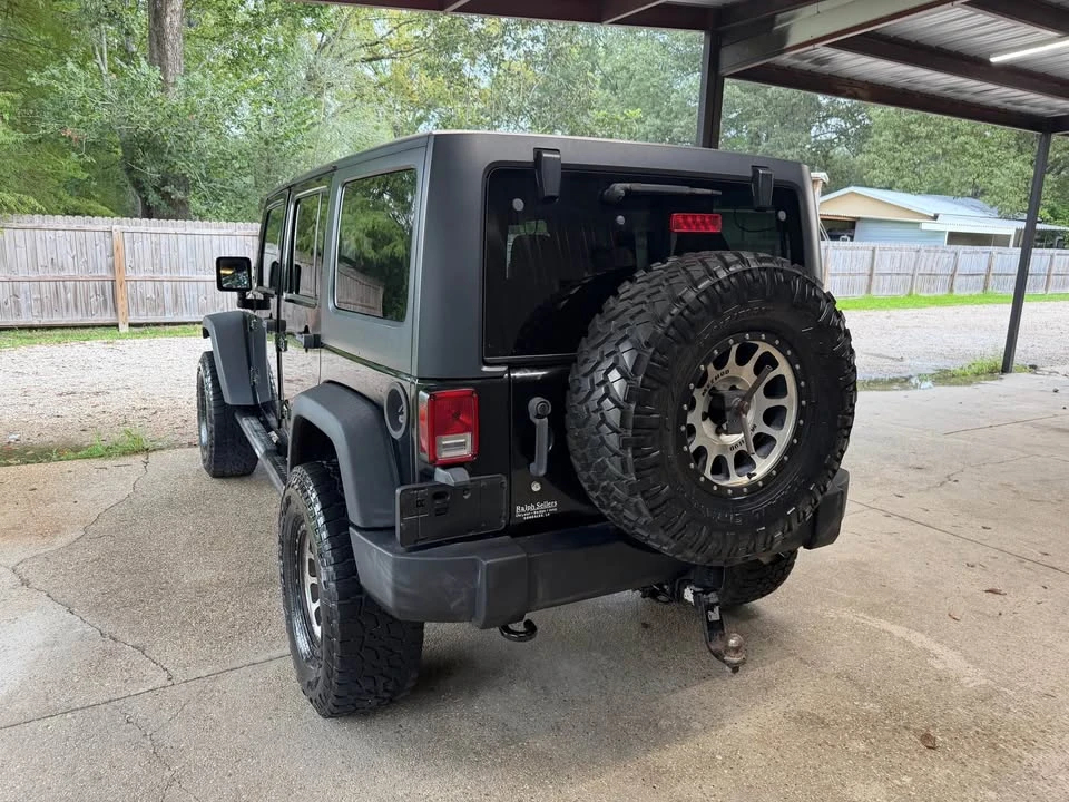 2014 Jeep JK Wrangler - Image 4 of 6