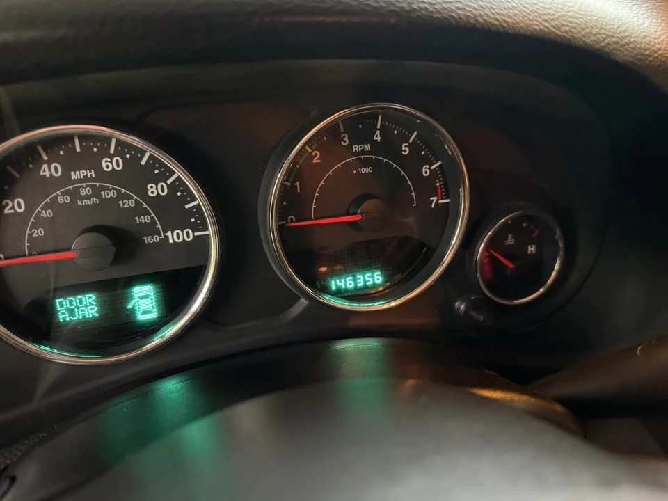 2014 Jeep JK Wrangler - Image 3 of 6