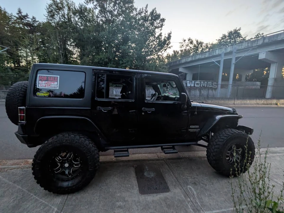 2014 Jeep JK Wrangler - Image 10 of 16