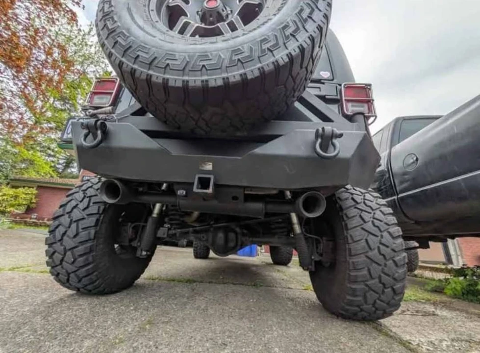 2014 Jeep JK Wrangler - Image 16 of 16