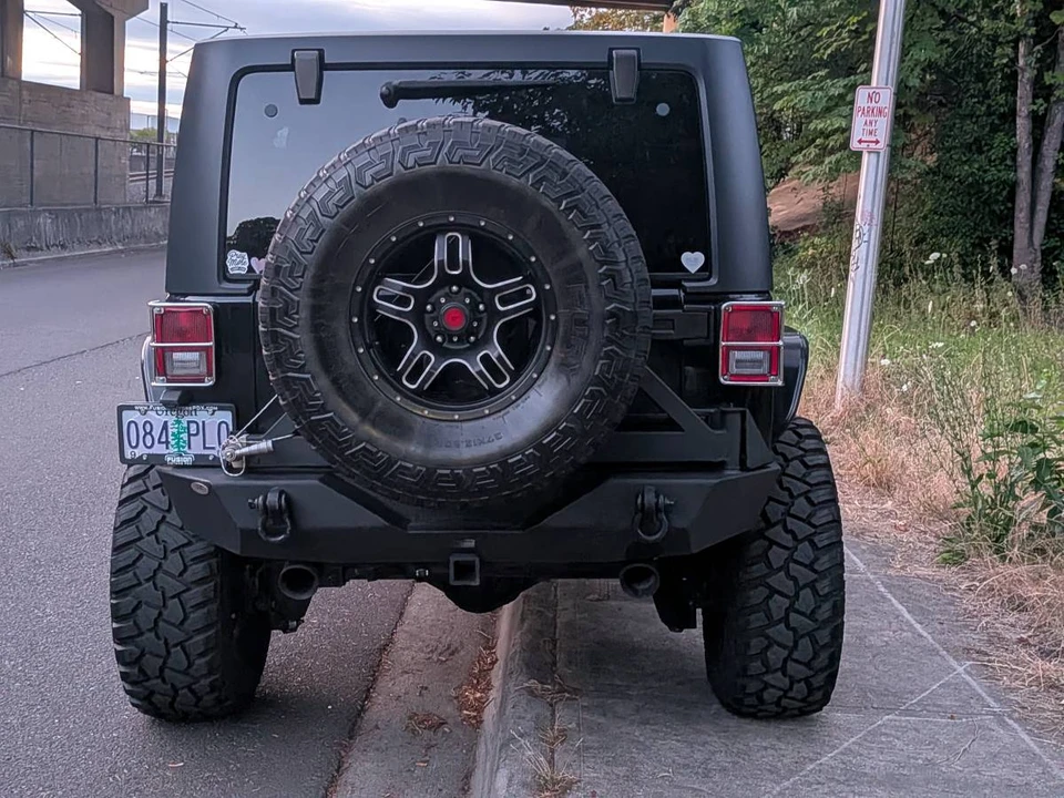 2014 Jeep JK Wrangler - Image 9 of 16