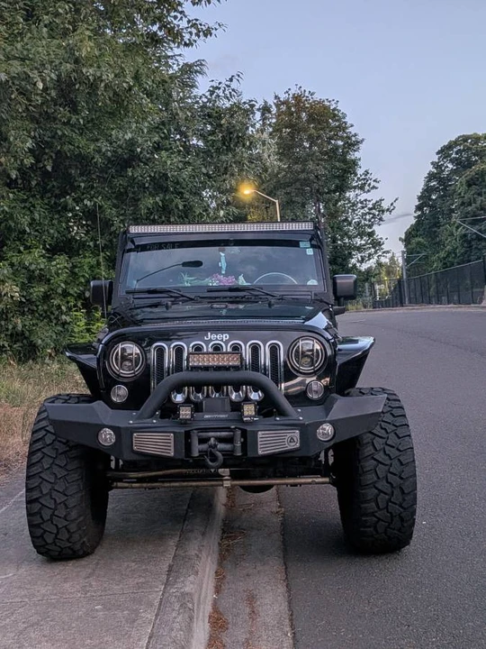 2014 Jeep JK Wrangler - Image 11 of 16