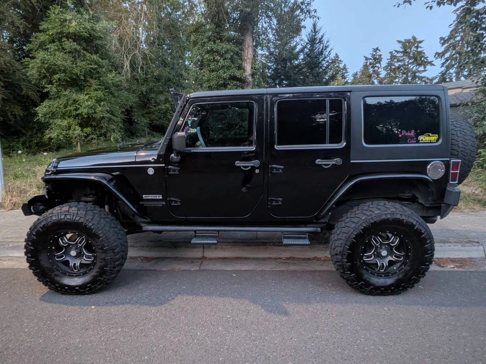 2014 Jeep JK Wrangler - Image 6 of 16