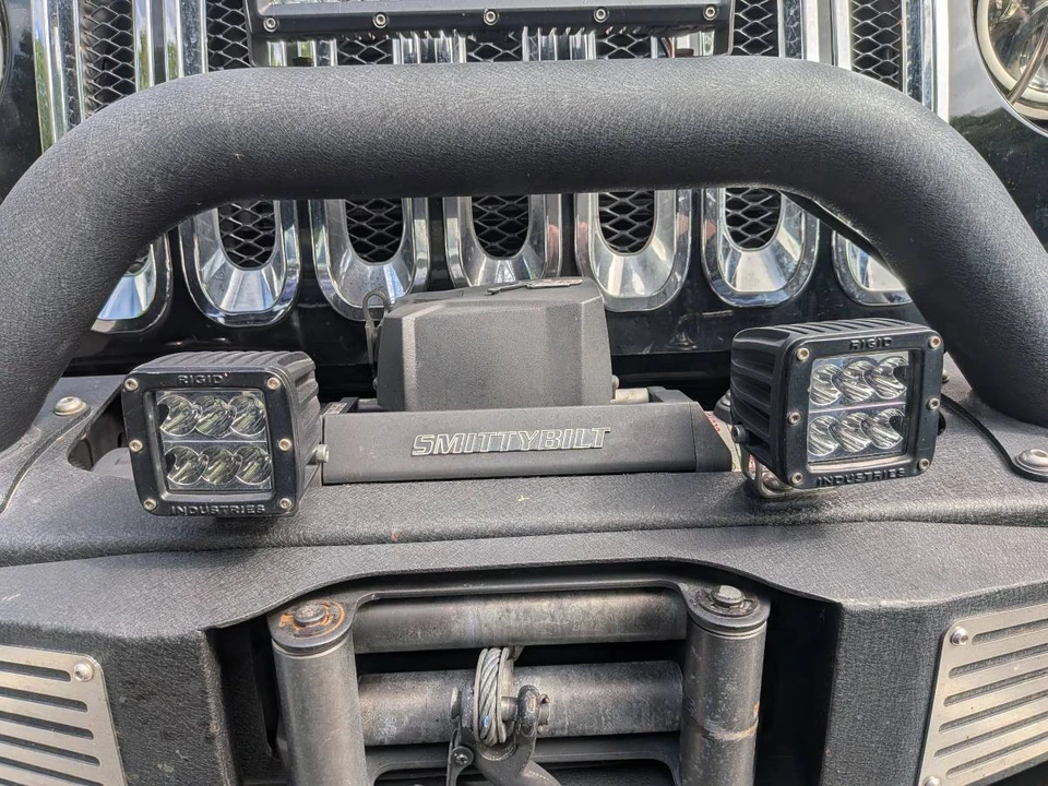 2014 Jeep JK Wrangler - Image 4 of 16