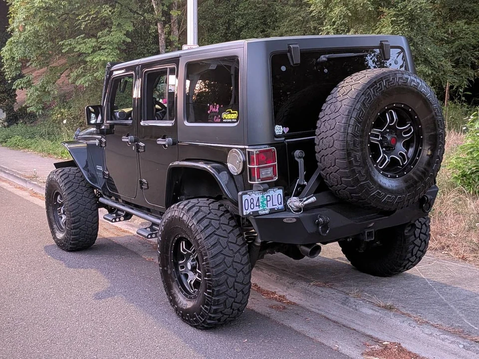 2014 Jeep JK Wrangler - Image 8 of 16