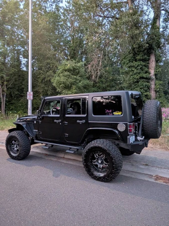 2014 Jeep JK Wrangler - Image 7 of 16