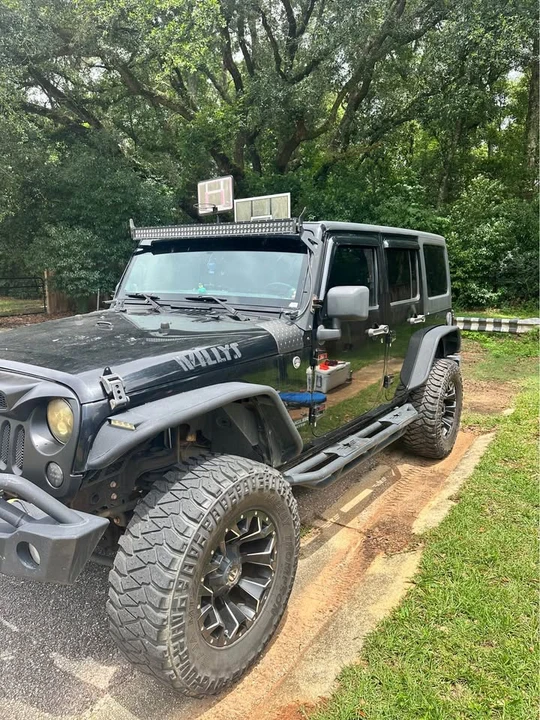 2014 Jeep JK Wrangler - Image 2 of 10