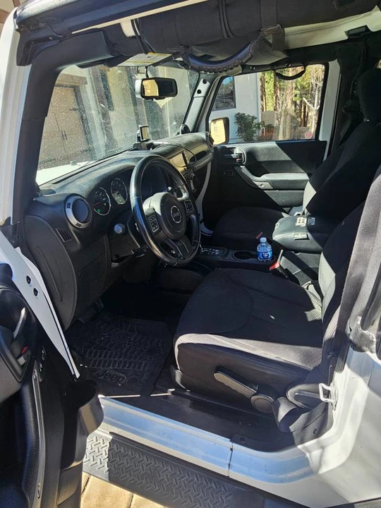 2014 Jeep JK Wrangler - Image 2 of 2