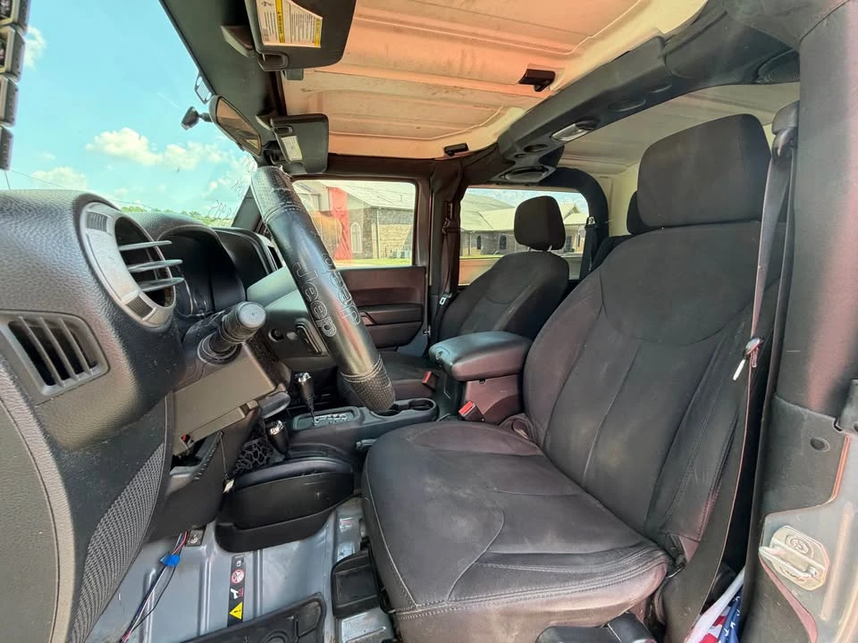 2014 Jeep JK Wrangler - Image 13 of 16