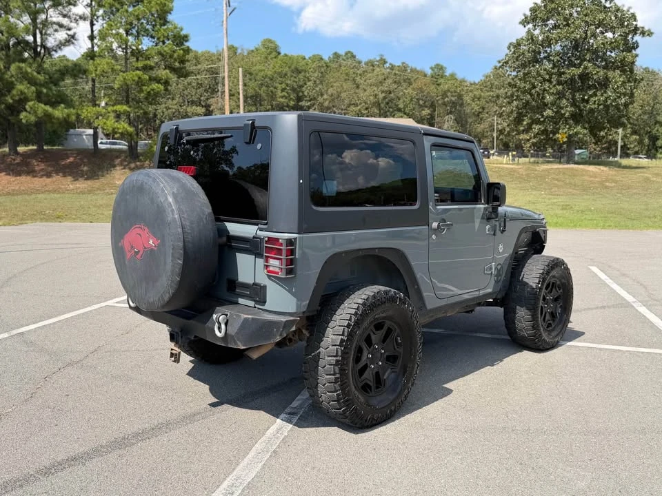 2014 Jeep JK Wrangler - Image 6 of 16
