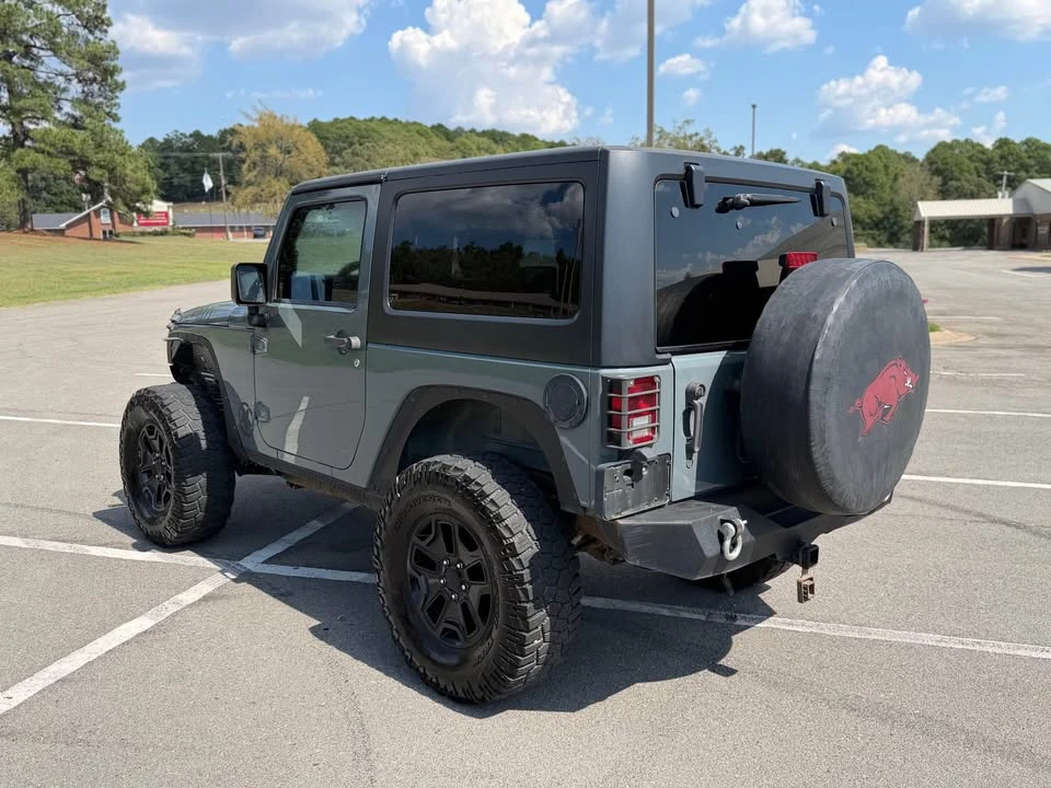 2014 Jeep JK Wrangler - Image 8 of 16