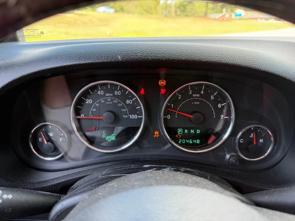 2014 Jeep JK Wrangler - Image 11 of 16