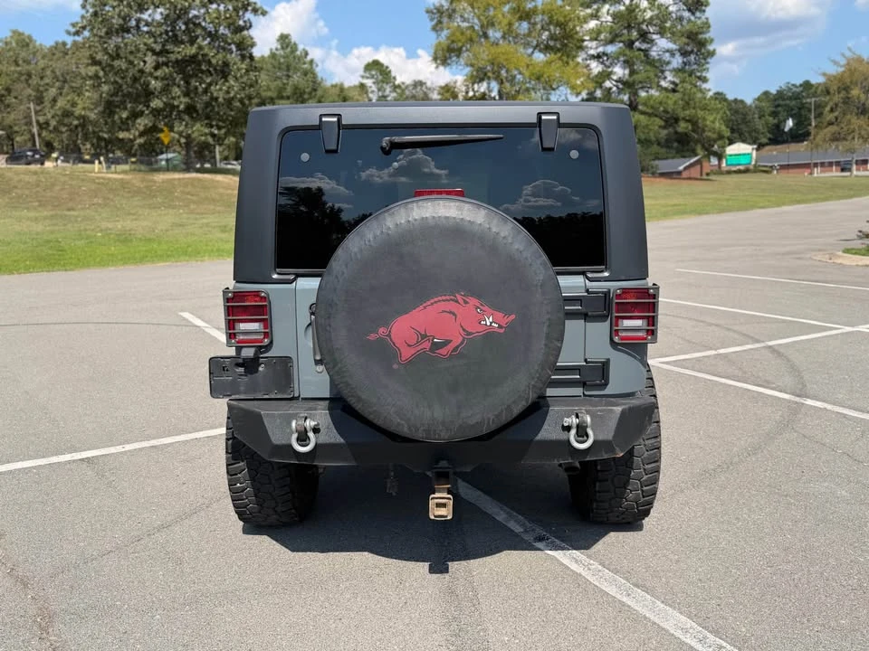 2014 Jeep JK Wrangler - Image 7 of 16