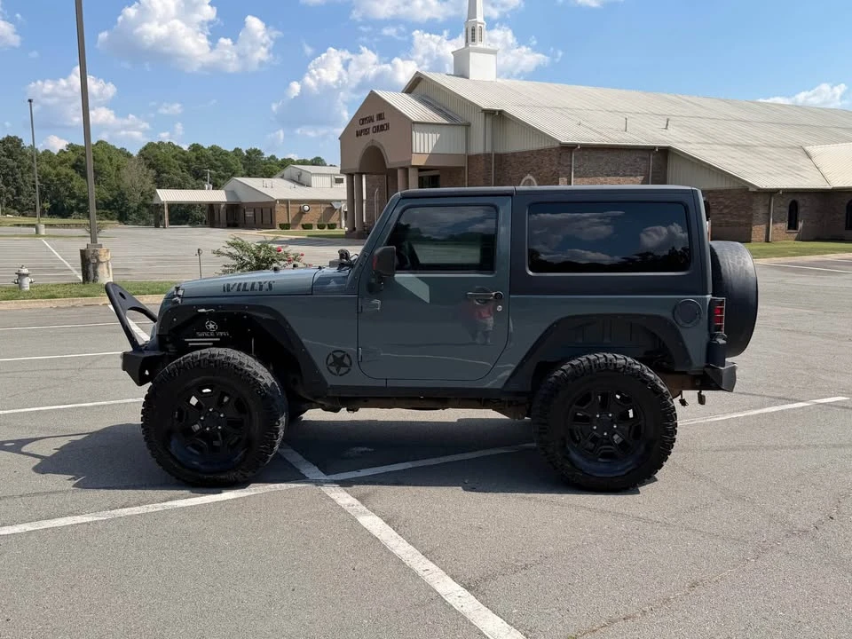 2014 Jeep JK Wrangler - Image 9 of 16