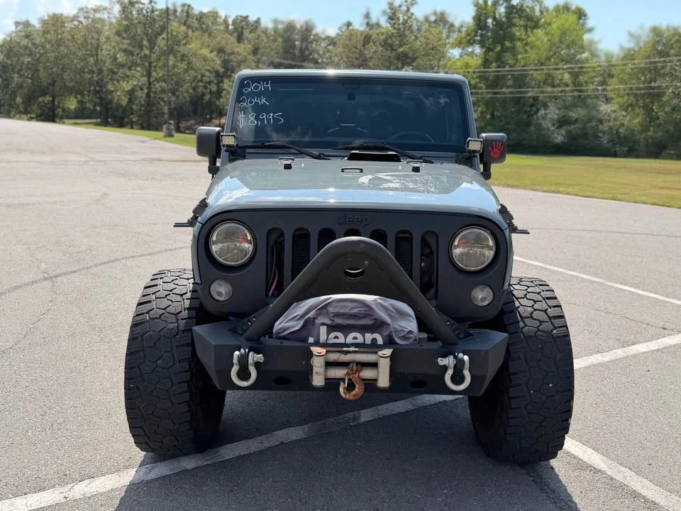 2014 Jeep JK Wrangler - Image 3 of 16