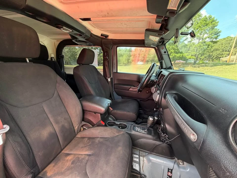 2014 Jeep JK Wrangler - Image 15 of 16