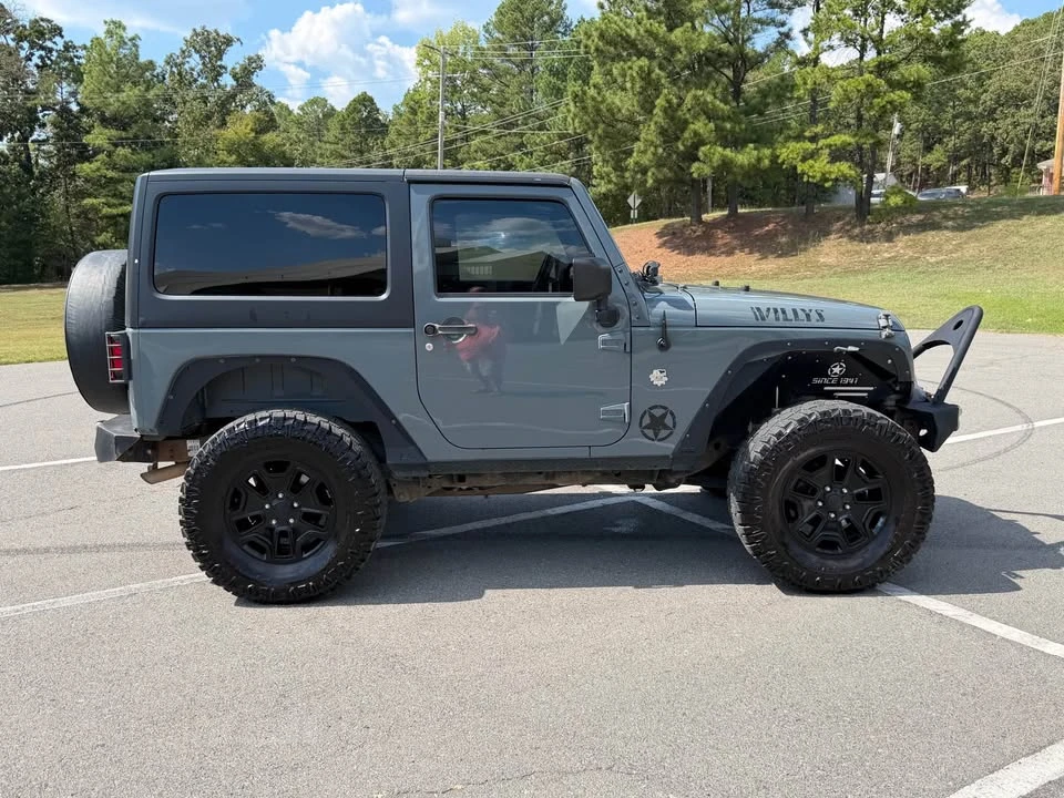 2014 Jeep JK Wrangler - Image 5 of 16