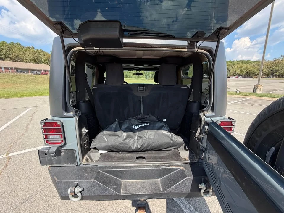 2014 Jeep JK Wrangler - Image 16 of 16