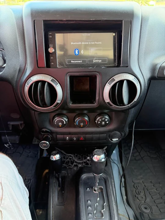 2014 Jeep JK Wrangler - Image 12 of 16