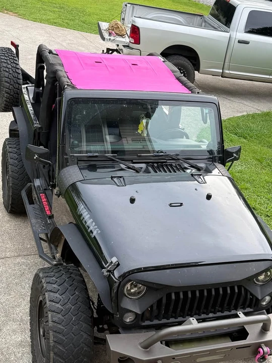 2014 Jeep JK Wrangler - Image 4 of 7