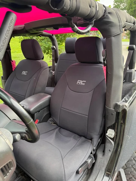 2014 Jeep JK Wrangler - Image 6 of 7