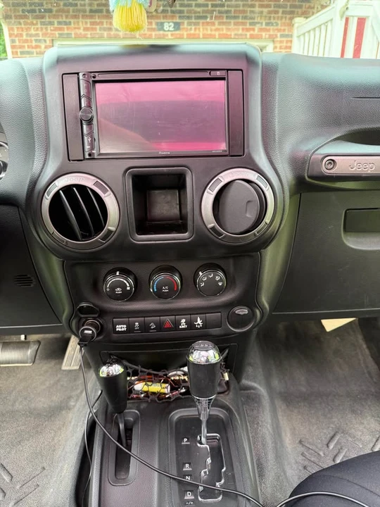 2014 Jeep JK Wrangler - Image 5 of 7