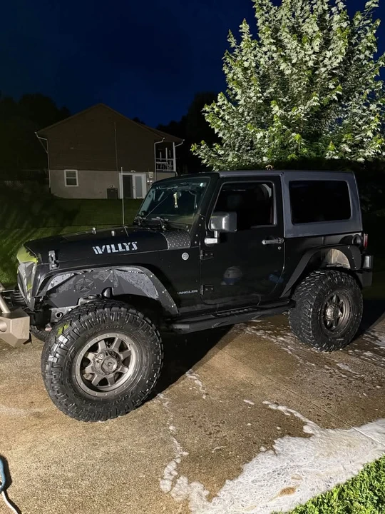 2014 Jeep JK Wrangler - Image 3 of 7