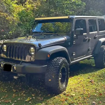 2014 Jeep Wrangler Willys Sport Utility 4D