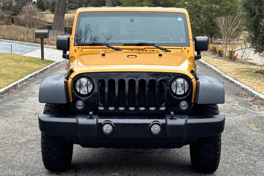 2014 Jeep JK Wrangler - Image 2 of 21