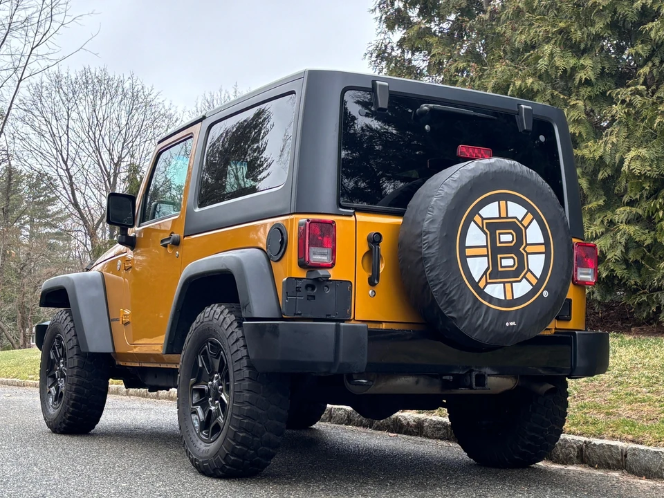 2014 Jeep JK Wrangler - Image 17 of 21