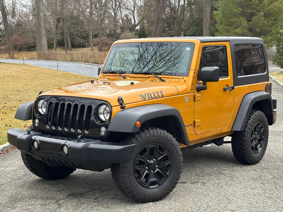 2014 Jeep JK Wrangler - Image 9 of 21