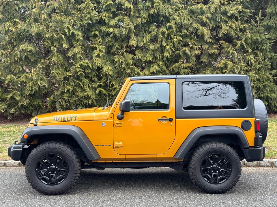 2014 Jeep JK Wrangler - Image 14 of 21