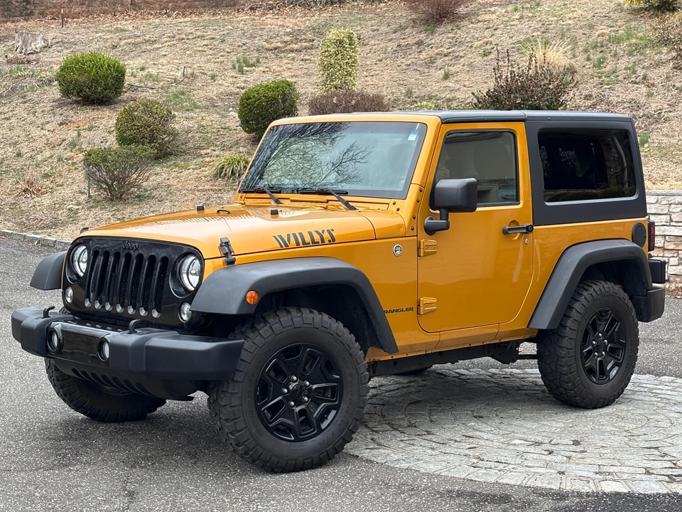 2014 Jeep JK Wrangler - Image 13 of 21