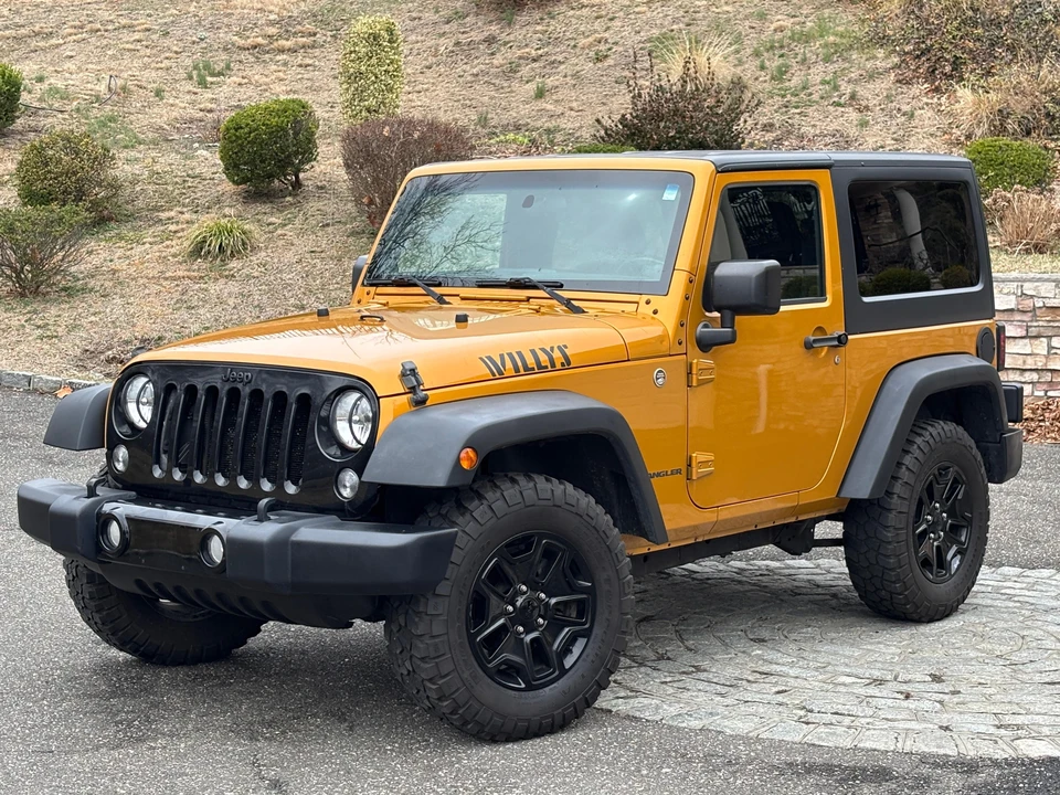 2014 Jeep JK Wrangler - Image 11 of 21