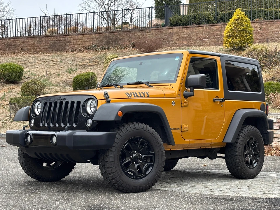 2014 Jeep JK Wrangler - Image 12 of 21