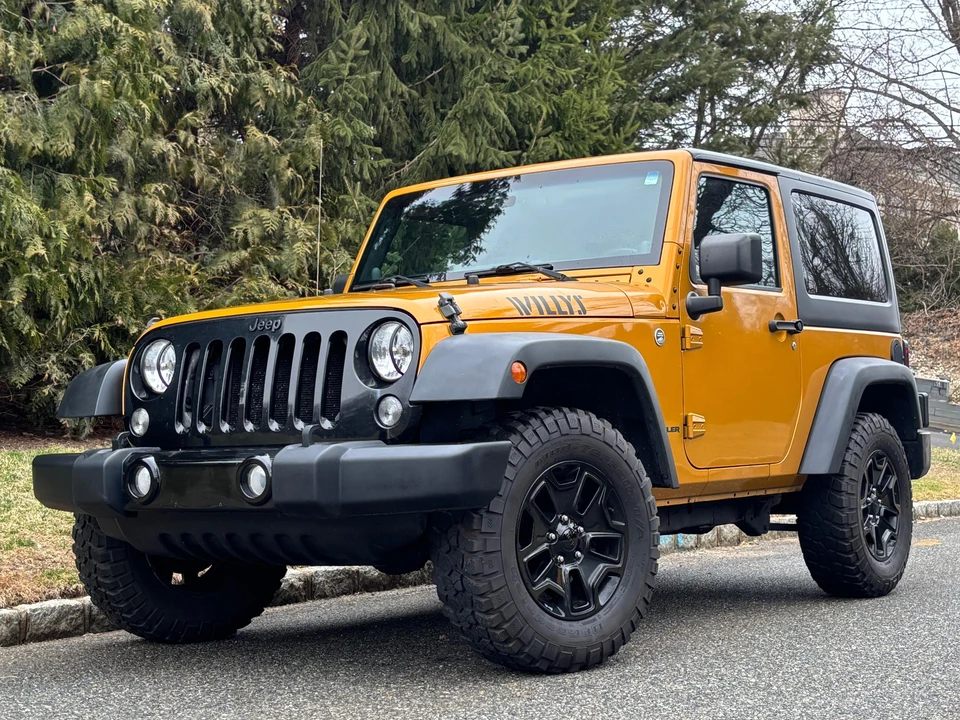 2014 Jeep JK Wrangler - Image 7 of 21