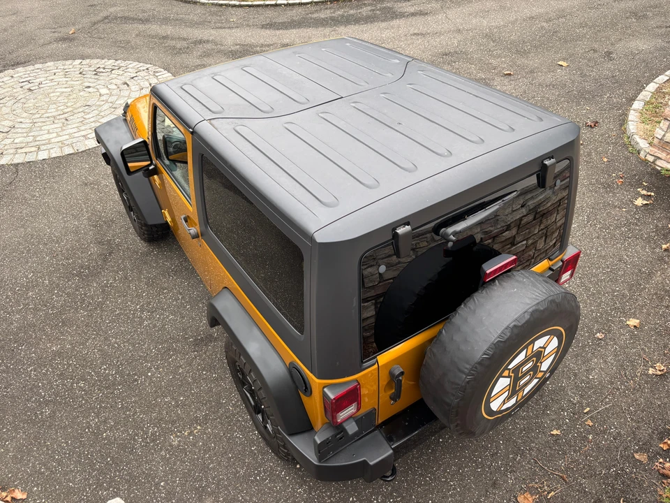 2014 Jeep JK Wrangler - Image 18 of 21