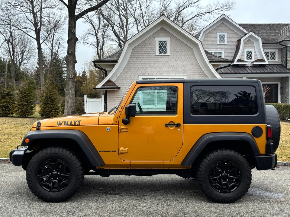 2014 Jeep JK Wrangler - Image 15 of 21
