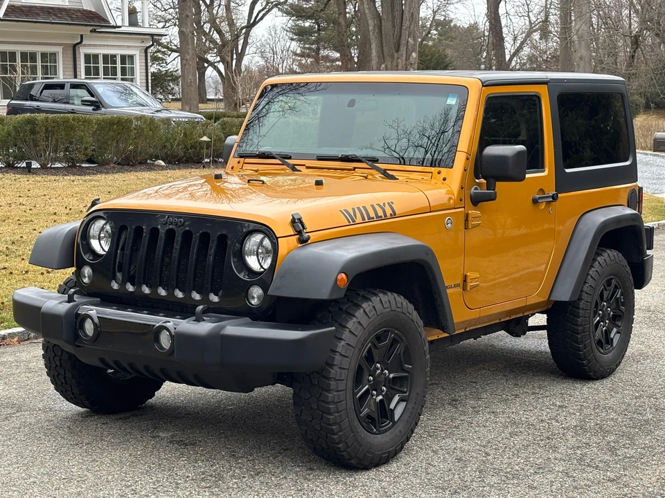 2014 Jeep JK Wrangler - Image 8 of 21