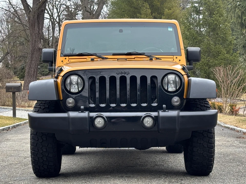 2014 Jeep JK Wrangler - Image 6 of 21