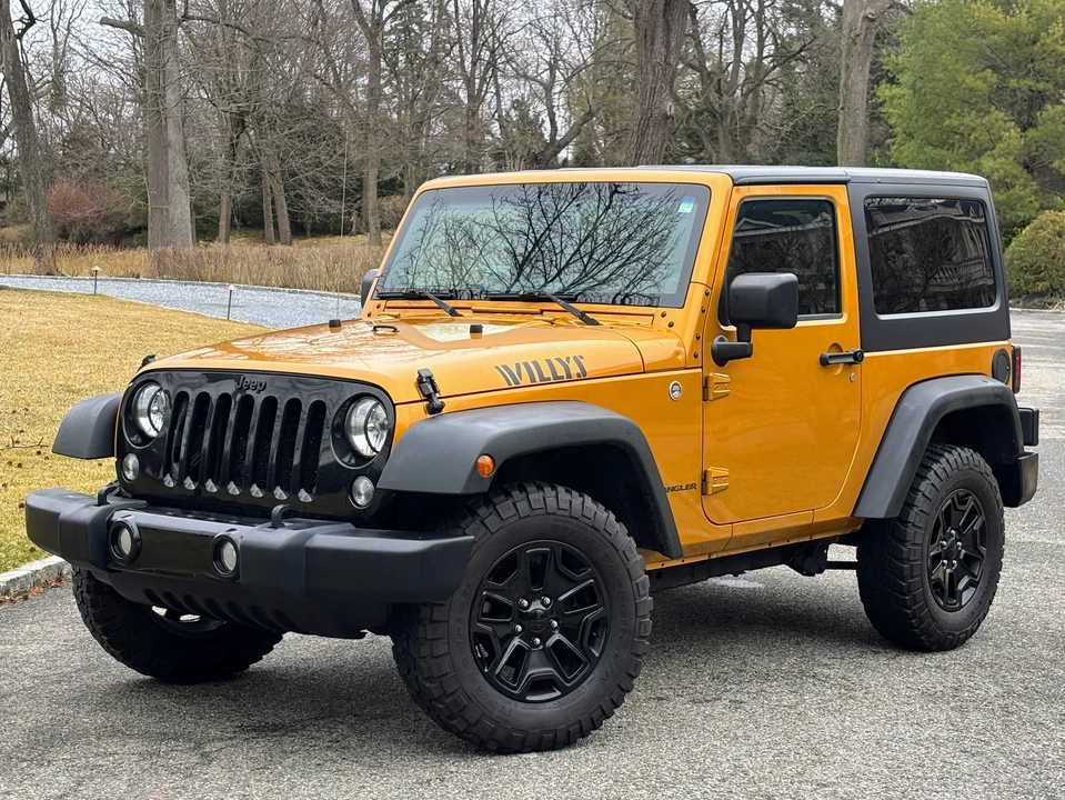 2014 Jeep JK Wrangler - Image 10 of 21